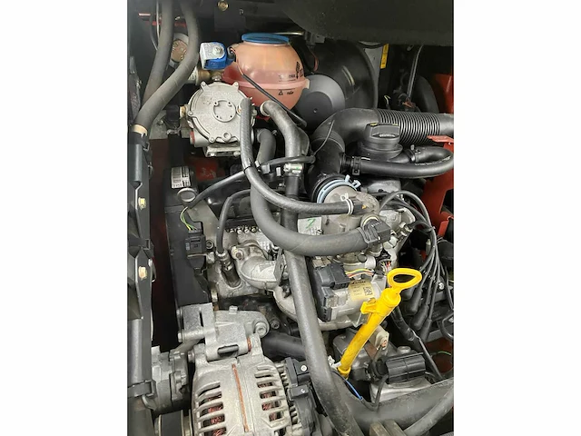 2015 linde h35t vorkheftruck - afbeelding 18 van  32