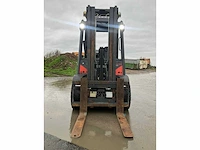 2015 linde h35t vorkheftruck - afbeelding 12 van  32