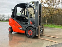 2015 linde h35t vorkheftruck - afbeelding 23 van  32
