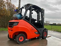 2015 linde h35t vorkheftruck - afbeelding 26 van  32