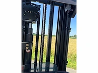 2015 linde r14 reach truck - afbeelding 7 van  59