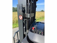 2015 linde r14 reach truck - afbeelding 10 van  59