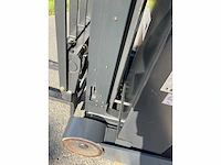 2015 linde r14 reach truck - afbeelding 11 van  59