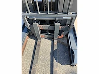 2015 linde r14 reach truck - afbeelding 13 van  59