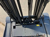 2015 linde r14 reach truck - afbeelding 16 van  59