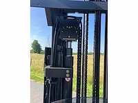 2015 linde r14 reach truck - afbeelding 25 van  59
