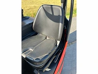2015 linde r14 reach truck - afbeelding 31 van  59