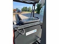 2015 linde r14 reach truck - afbeelding 37 van  59