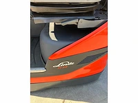 2015 linde r14 reach truck - afbeelding 39 van  59