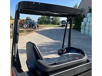 2015 linde r14 reach truck - afbeelding 43 van  59