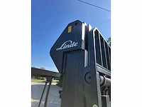 2015 linde r14 reach truck - afbeelding 46 van  59