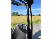 2015 linde r14 reach truck - afbeelding 47 van  59