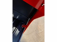 2015 linde r14 reach truck - afbeelding 49 van  59