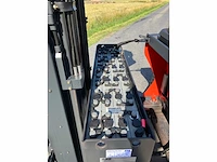 2015 linde r14 reach truck - afbeelding 50 van  59