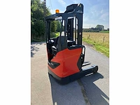 2015 linde r14 reach truck - afbeelding 45 van  59