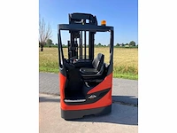 2015 linde r14 reach truck - afbeelding 58 van  59
