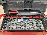 2015 linde t16 elektrische palletwagen - afbeelding 9 van  10
