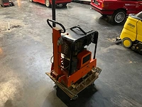 2015 lumag rp-i38rp trilplaat - afbeelding 4 van  8