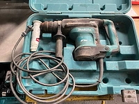 2015 makita hr3210fct elektrische boorhamer - afbeelding 1 van  4