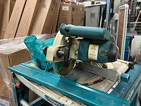 2015 makita lf 1000 tafelcirkelzaagmachine - afbeelding 2 van  7