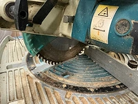 2015 makita lf 1000 tafelcirkelzaagmachine - afbeelding 3 van  7