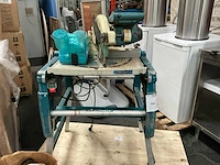 2015 makita lf 1000 tafelcirkelzaagmachine - afbeelding 5 van  7
