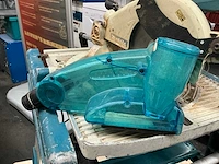 2015 makita lf 1000 tafelcirkelzaagmachine - afbeelding 7 van  7