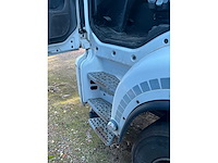 2015 man tgs kraanvrachtwagen met kraan hiab en aanhangwagen pacton - afbeelding 3 van  107