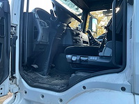 2015 man tgs kraanvrachtwagen met kraan hiab en aanhangwagen pacton - afbeelding 4 van  107