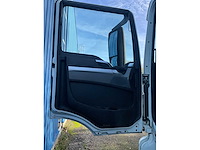 2015 man tgs kraanvrachtwagen met kraan hiab en aanhangwagen pacton - afbeelding 5 van  107