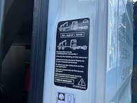 2015 man tgs kraanvrachtwagen met kraan hiab en aanhangwagen pacton - afbeelding 6 van  107