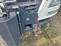 2015 man tgs kraanvrachtwagen met kraan hiab en aanhangwagen pacton - afbeelding 12 van  107