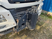 2015 man tgs kraanvrachtwagen met kraan hiab en aanhangwagen pacton - afbeelding 13 van  107