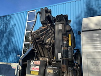 2015 man tgs kraanvrachtwagen met kraan hiab en aanhangwagen pacton - afbeelding 14 van  107