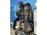 2015 man tgs kraanvrachtwagen met kraan hiab en aanhangwagen pacton - afbeelding 15 van  107