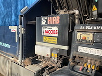 2015 man tgs kraanvrachtwagen met kraan hiab en aanhangwagen pacton - afbeelding 16 van  107