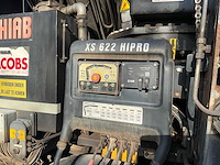 2015 man tgs kraanvrachtwagen met kraan hiab en aanhangwagen pacton - afbeelding 17 van  107