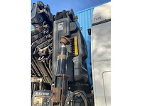 2015 man tgs kraanvrachtwagen met kraan hiab en aanhangwagen pacton - afbeelding 21 van  107