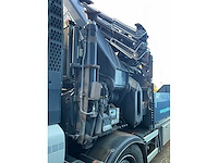 2015 man tgs kraanvrachtwagen met kraan hiab en aanhangwagen pacton - afbeelding 24 van  107