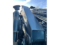 2015 man tgs kraanvrachtwagen met kraan hiab en aanhangwagen pacton - afbeelding 25 van  107