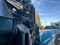 2015 man tgs kraanvrachtwagen met kraan hiab en aanhangwagen pacton - afbeelding 26 van  107