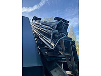 2015 man tgs kraanvrachtwagen met kraan hiab en aanhangwagen pacton - afbeelding 27 van  107