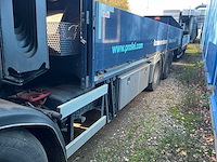 2015 man tgs kraanvrachtwagen met kraan hiab en aanhangwagen pacton - afbeelding 30 van  107