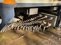 2015 man tgs kraanvrachtwagen met kraan hiab en aanhangwagen pacton - afbeelding 40 van  107