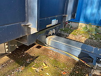 2015 man tgs kraanvrachtwagen met kraan hiab en aanhangwagen pacton - afbeelding 43 van  107