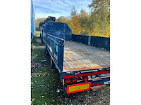 2015 man tgs kraanvrachtwagen met kraan hiab en aanhangwagen pacton - afbeelding 52 van  107