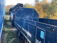 2015 man tgs kraanvrachtwagen met kraan hiab en aanhangwagen pacton - afbeelding 54 van  107