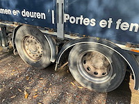 2015 man tgs kraanvrachtwagen met kraan hiab en aanhangwagen pacton - afbeelding 57 van  107