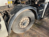 2015 man tgs kraanvrachtwagen met kraan hiab en aanhangwagen pacton - afbeelding 59 van  107