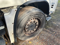 2015 man tgs kraanvrachtwagen met kraan hiab en aanhangwagen pacton - afbeelding 60 van  107